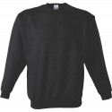 Mikina STEDMAN SWEATSHIRT černá XXXL