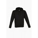 Mikina STEDMAN HOODED SWEATSHIRT WOMEN černá S