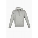 Mikina STEDMAN HOODED SWEATSHIRT WOMEN tmavě šedý melír XL