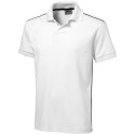 Polokošile SLAZENGER BACKHAND POLO bílá XXL