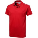 Polokošile SLAZENGER BACKHAND POLO červená XL