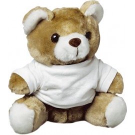 TED Plyšový medvídek bez trička