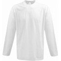 Tričko STEDMAN CLASSIC LONG SLEEVE MEN bílá S