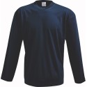 Tričko STEDMAN CLASSIC LONG SLEEVE MEN tmavě modrá S