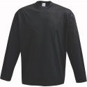 Tričko STEDMAN CLASSIC LONG SLEEVE MEN černá M