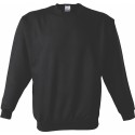 Mikina STEDMAN SWEATSHIRT černá XXL