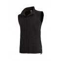 Vesta STEDMAN ACTIVE FLEECE VEST MEN černošedá S