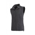 Vesta STEDMAN ACTIVE FLEECE VEST MEN šedá XL