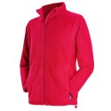 Bunda STEDMAN ACTIVE FLEECE JACKET MEN červená S