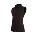 Vesta STEDMAN ACTIVE FLEECE VEST WOMEN černošedá S