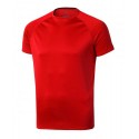 Tričko ELEVATE NIAGARA COOL FIT T-SHIRT červená L