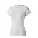 Tričko ELEVATE NIAGARA COOL FIT LADIES T-SHIRT bílá M