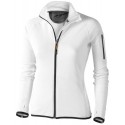 Bunda ELEVATE MANI POWER LADIES FLEECE JACKET bílá M