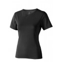 Tričko ELEVATE NANAIMO LADIES T-SHIRT antracitová XXL