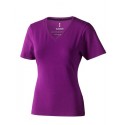 Tričko ELEVATE KAWARTHA LADIES V-NECK tmavě fialová M