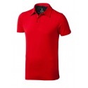 Polokošile ELEVATE MARKHAM POLO červená XXXL