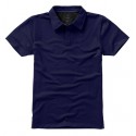 Polokošile ELEVATE MARKHAM POLO námořní modrá XXXL