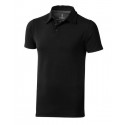 Polokošile ELEVATE MARKHAM POLO černá XXXL