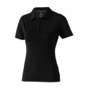Polokošile ELEVATE MARKHAM LADIES POLO černá S