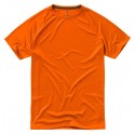 Tričko ELEVATE NIAGARA COOL FIT T-SHIRT oranžová S