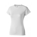 Tričko ELEVATE NIAGARA COOL FIT LADIES T-SHIRT bílá S