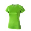 Tričko ELEVATE NIAGARA COOL FIT LADIES T-SHIRT světle zelená S