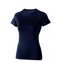 Tričko ELEVATE KINGSTON COOL FIT LADIES T-SHIRT námořní modrá M