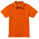 Polokošile ELEVATE OTTAWA COOL FIT POLO oranžová XL