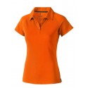 Polokošile ELEVATE OTTAWA COOL FIT LADIES POLO oranžová S