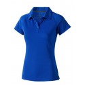 Poloko&scaron;ile ELEVATE OTTAWA COOL FIT LADIES POLO modr&aacute; S