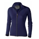 Bunda ELEVATE MANI POWER LADIES FLEECE JACKET námořní modrá M