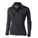 Bunda ELEVATE MANI POWER LADIES FLEECE JACKET černá S