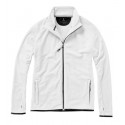 Mikina ELEVATE BROSSARD MICROFLEECE JACKET b&iacute;l&aacute; M