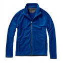 Mikina ELEVATE BROSSARD MICROFLEECE JACKET modrá S