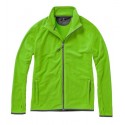 Mikina ELEVATE BROSSARD MICROFLEECE JACKET světle zelen&aacute; S