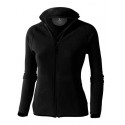 ELEVATE BROSSARD MICROFLEECE LADIES JACKET černá XL