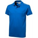 Polokošile SLAZENGER BACKHAND POLO středně modrá XXL