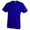 Tričko STEDMAN CLASSIC V-NECK fialov&aacute; XL