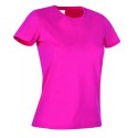 Tričko STEDMAN CLASSIC WOMEN jasně růžová L