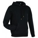 Mikina STEDMAN ACTIVE SWEAT HOODY MEN černá S