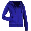 Mikina STEDMAN ACTIVE SWEATJACKET WOMEN fialová S