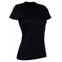 Tričko STEDMAN ACTIVE SPORTS-T WOMEN černá XL