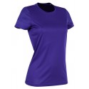 Tričko STEDMAN ACTIVE SPORTS-T WOMEN fialová XL