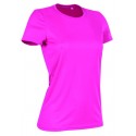 Tričko STEDMAN ACTIVE SPORTS-T WOMEN jasně růžová XL