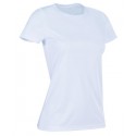 Tričko STEDMAN ACTIVE SPORTS-T WOMEN bílá L