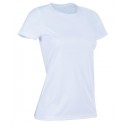 Tričko STEDMAN ACTIVE SPORTS-T WOMEN bílá M