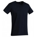 Tričko STEDMAN STARS BEN V-NECK čern&aacute; XL
