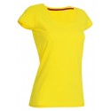 Tričko STEDMAN STARS MEGAN V-NECK žlutá M