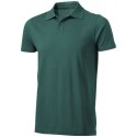 Polokošile ELEVATE SELLER POLO tmavě zelená XXXL