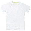 Funkční tričko STEDMAN ACTIVE 140 RAGLAN MEN bílá XL